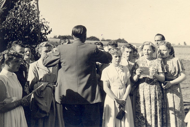 1953_Schützenfest